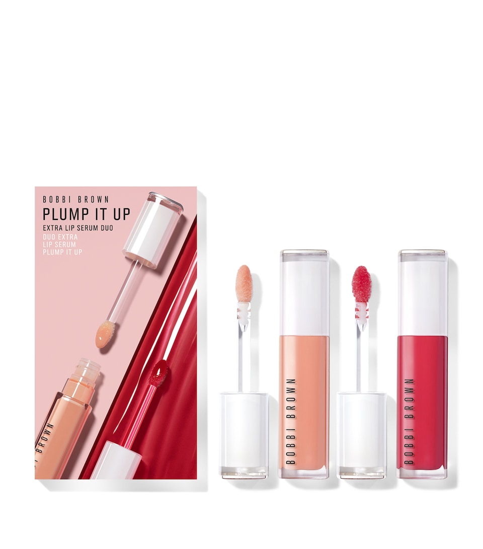 Plump It Up Extra Lip Serum Duo