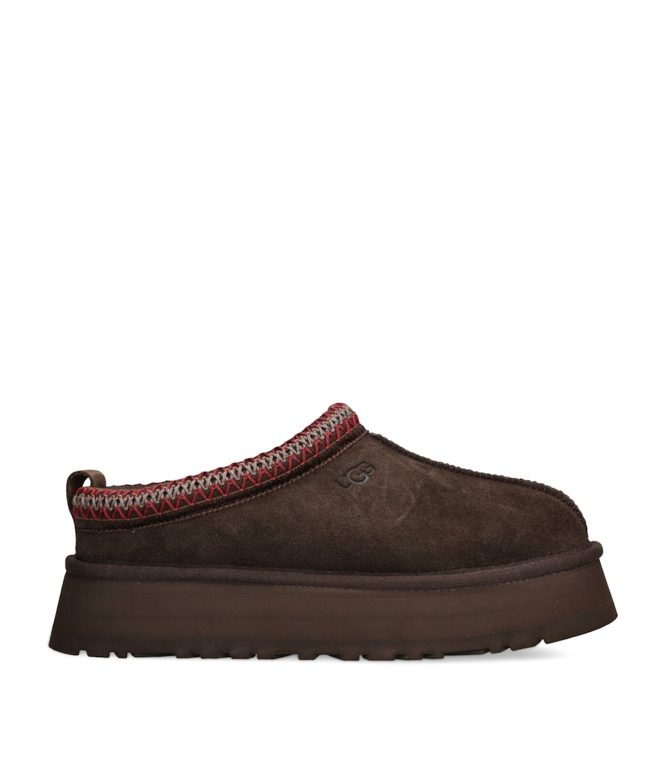 Suede Tazz II Slippers 40