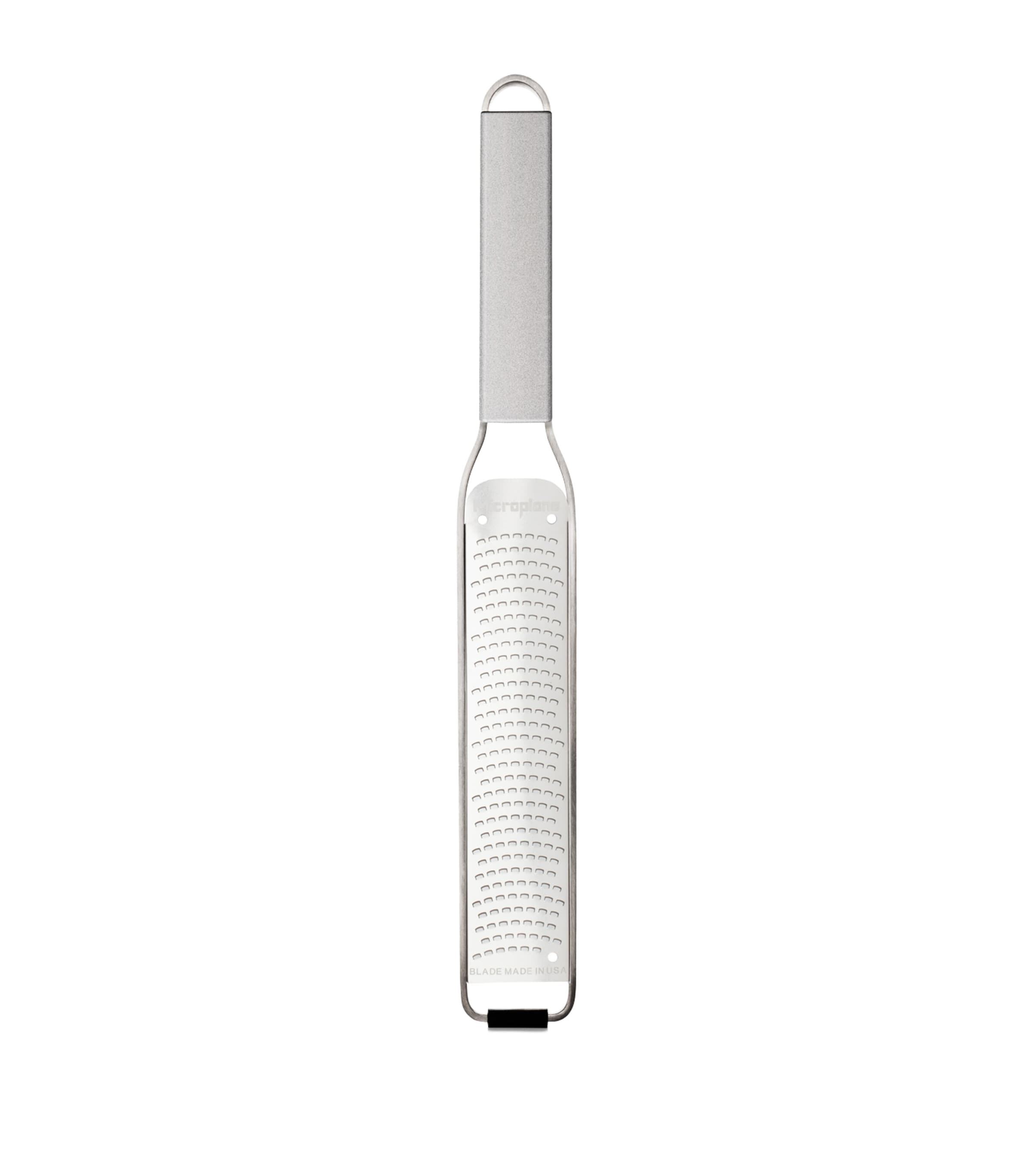 Microplane Stainless Steel Professional Zester Stainless Steel