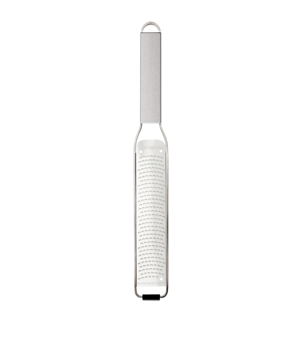 Microplane Stainless Steel Professional Zester Stainless Steel
