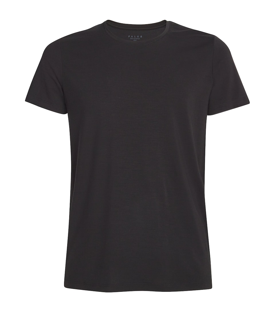 Wool-Blend Daily ClimaWool T-Shirt