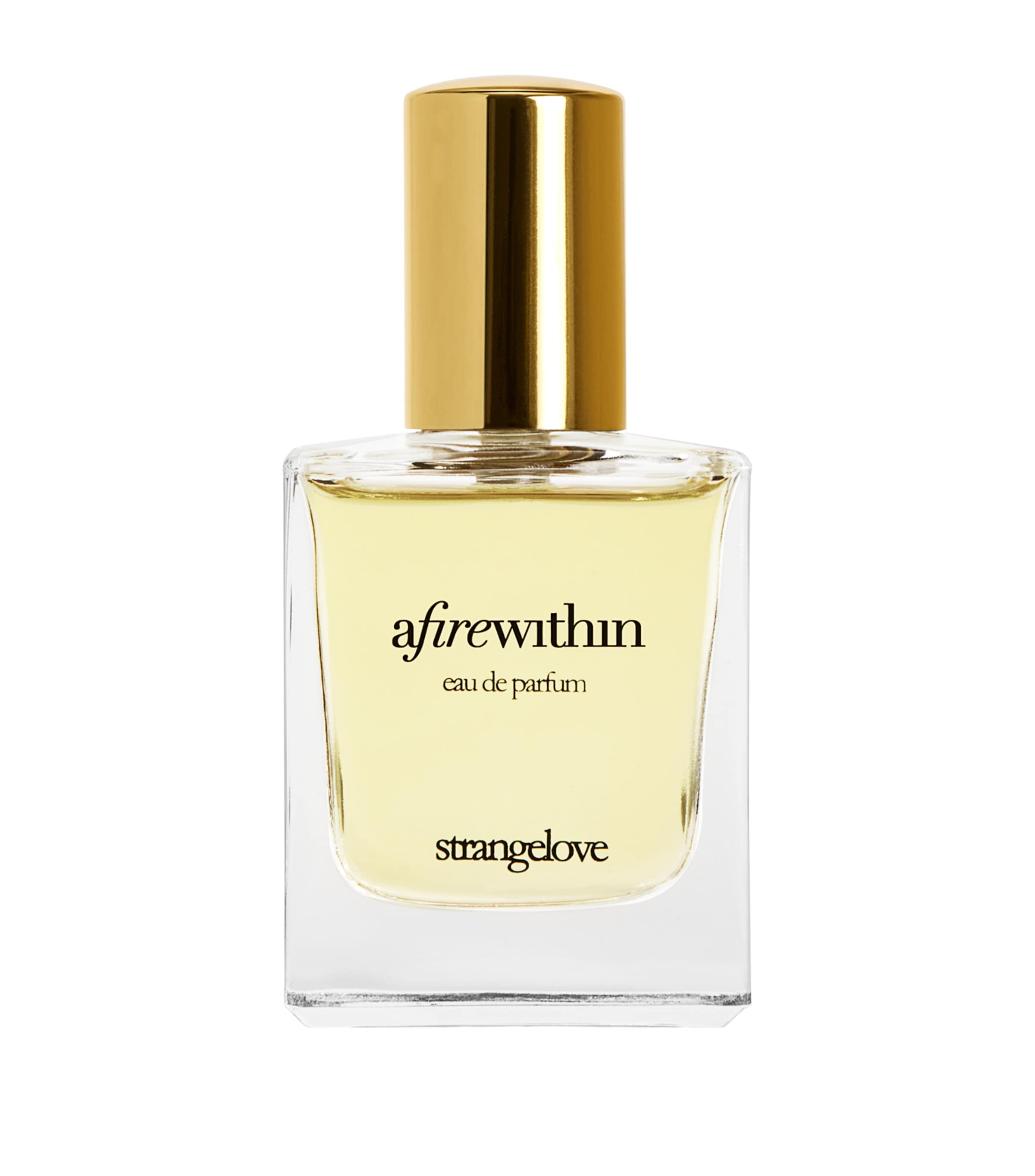 Strangelove A Fire Within Eau de Parfum (15ml)