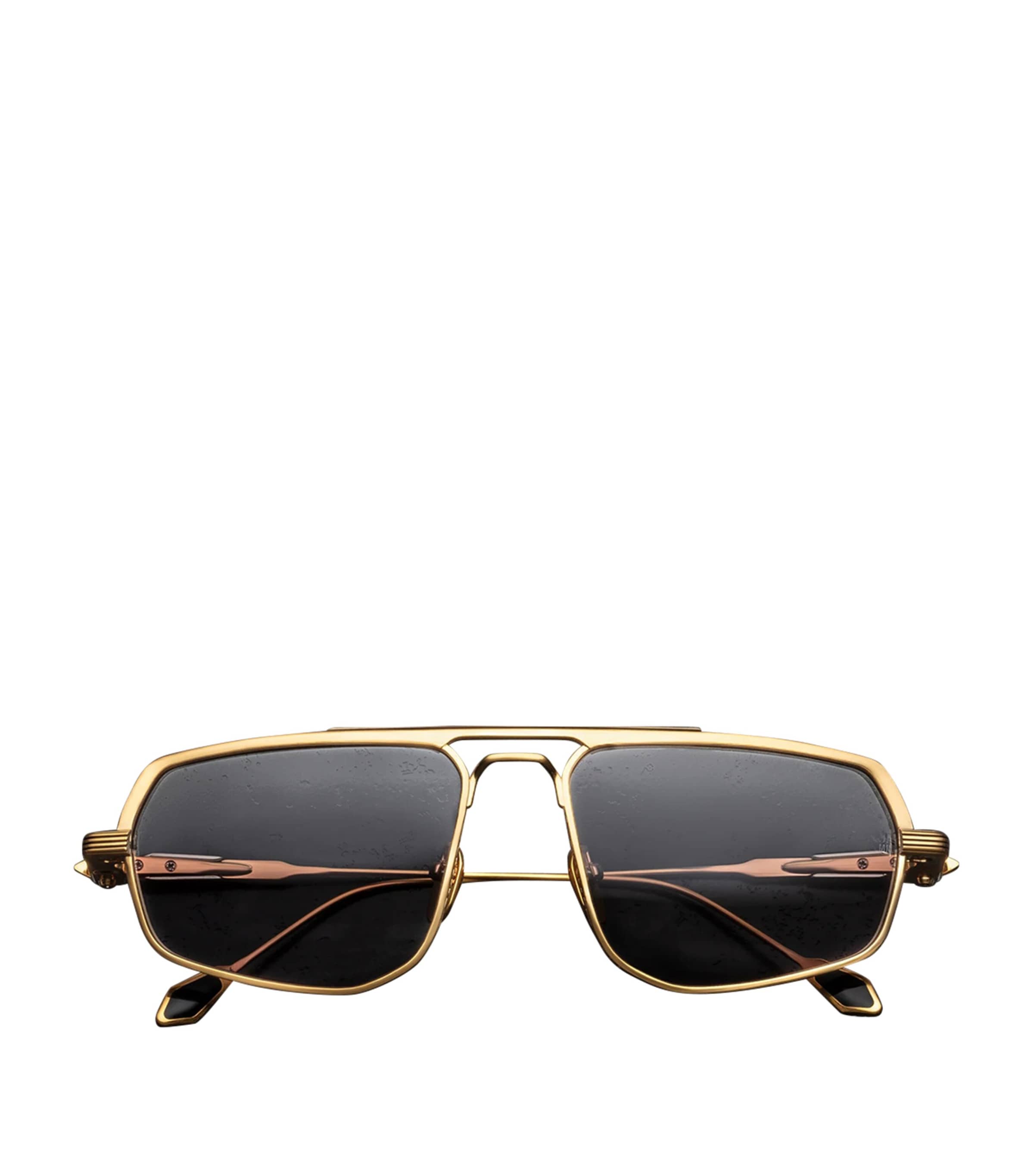 Jacques Marie Mage Kalispell Aviator Sunglasses Maxi