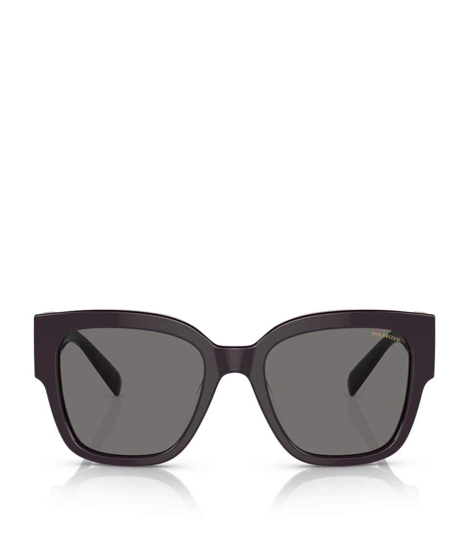 Acetate VE4437U Medusa Sunglasses