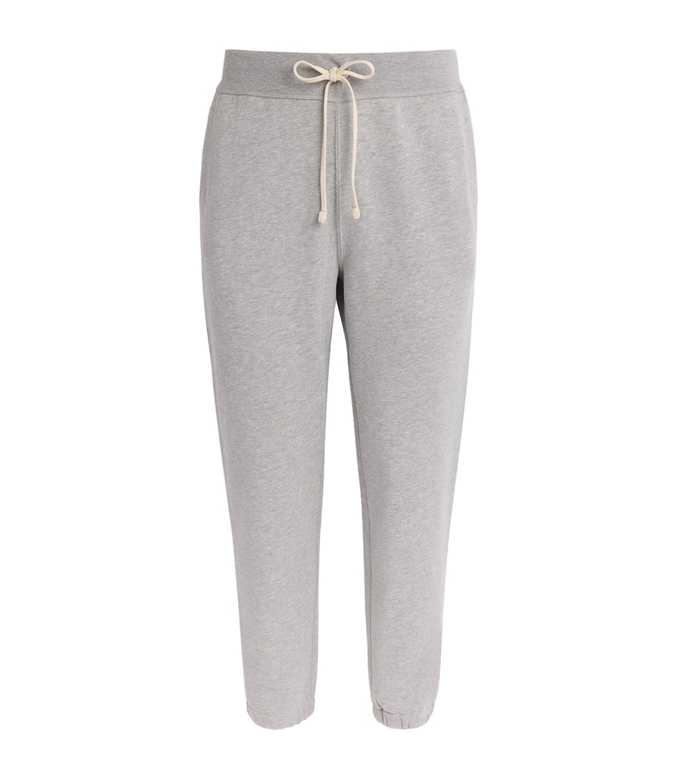 Polo Ralph Lauren Mens Polo Pony Sweatpants Andover Heather