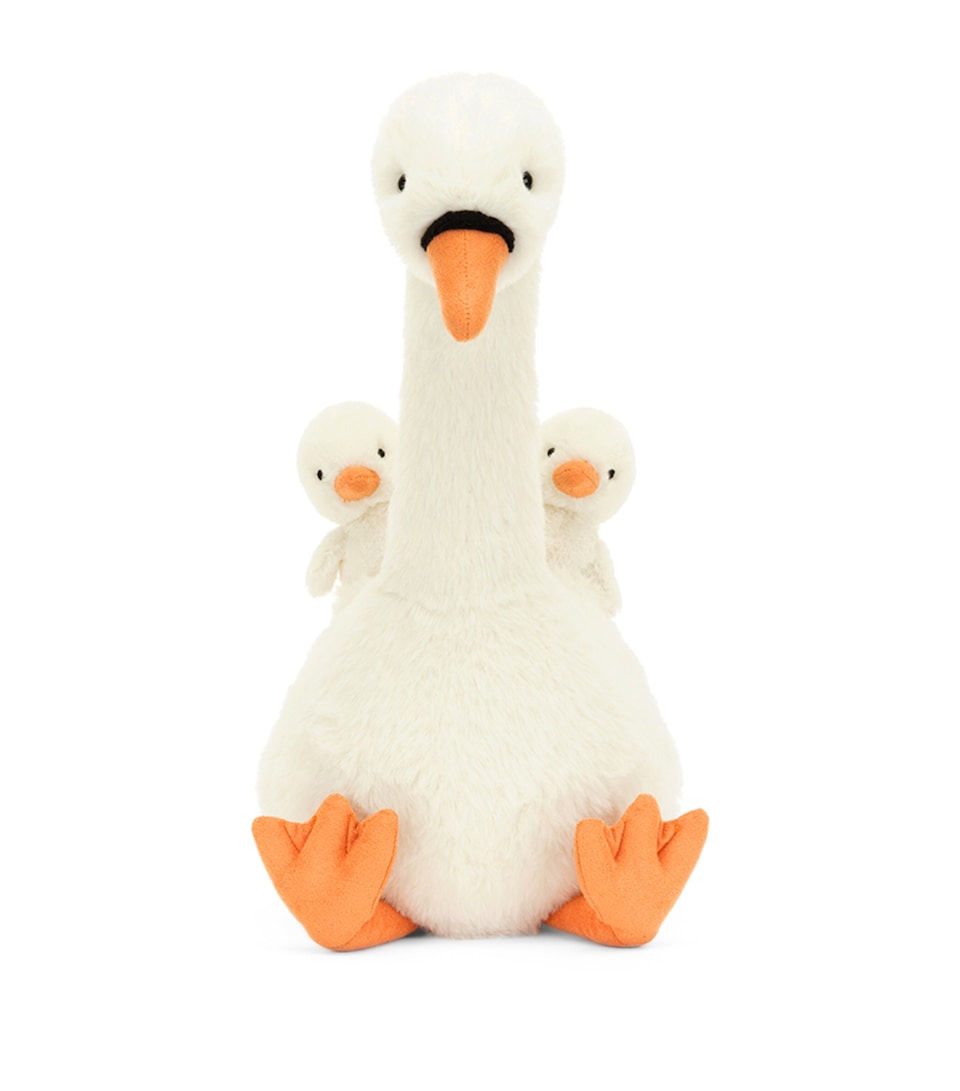 Featherful Swan (39cm)