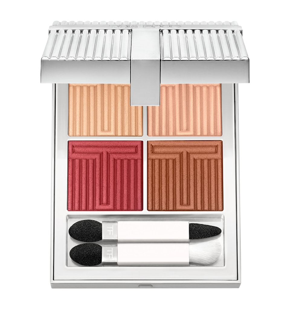 TOM FORD Soleil Neige Eye Colour Quad Fireside Night