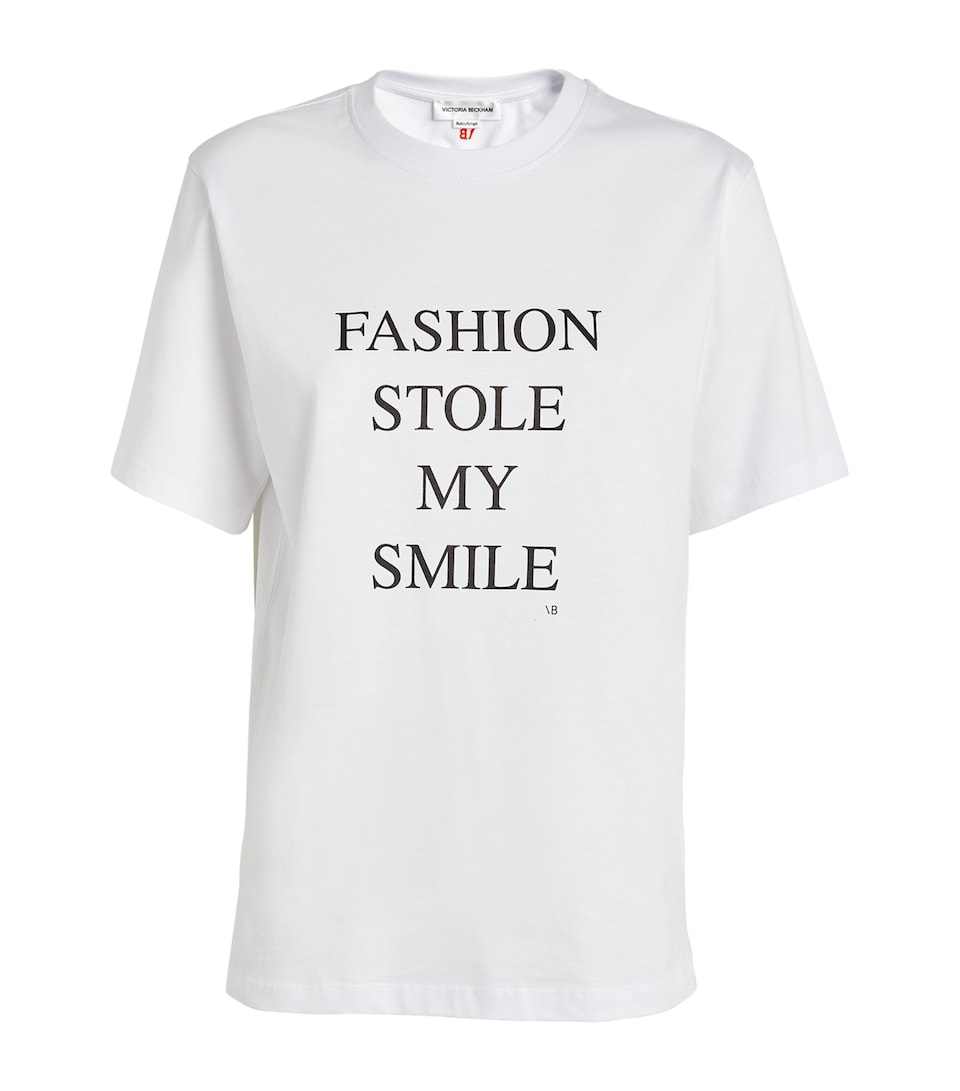 Graphic Slogan T-Shirt