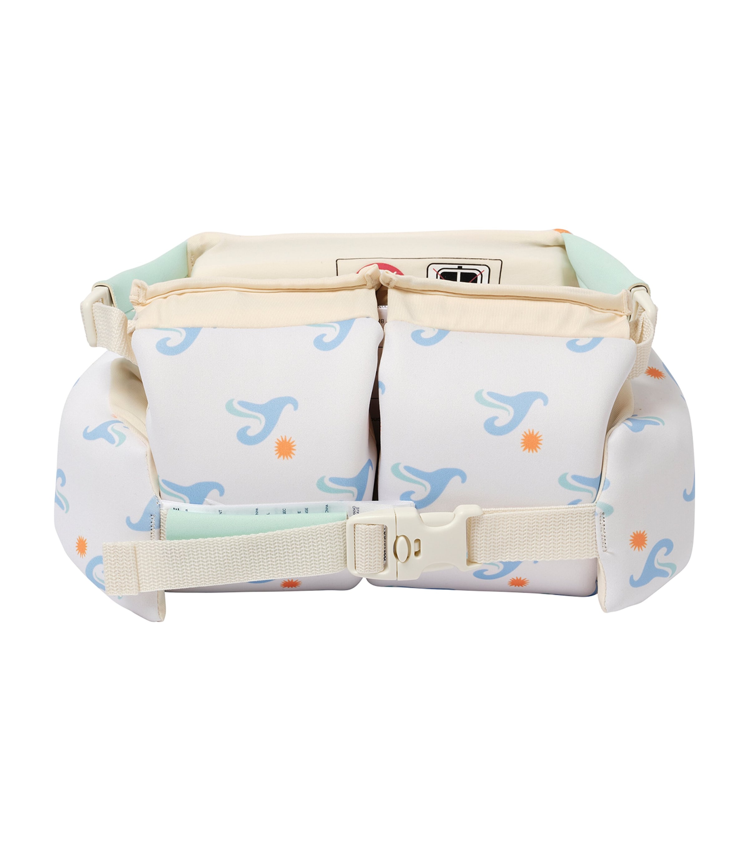 Sid the Seagull Floatie Jacket (3-6 Years)