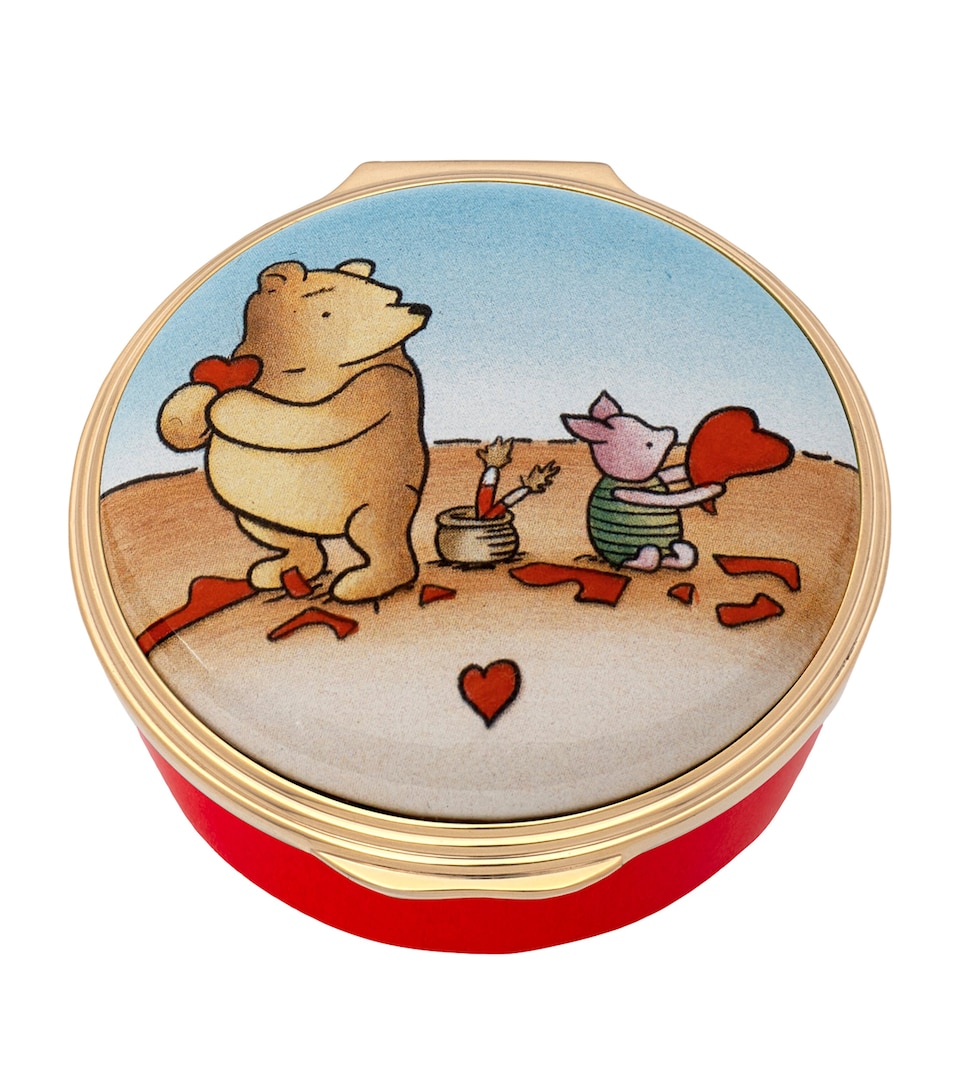 Enamel How Do You Spell Love Box