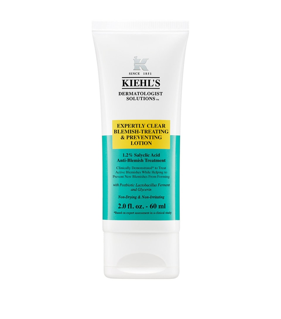 Kiehl's Expertly Clear Blemish-Treating & Preventing Lotion (60ml)
