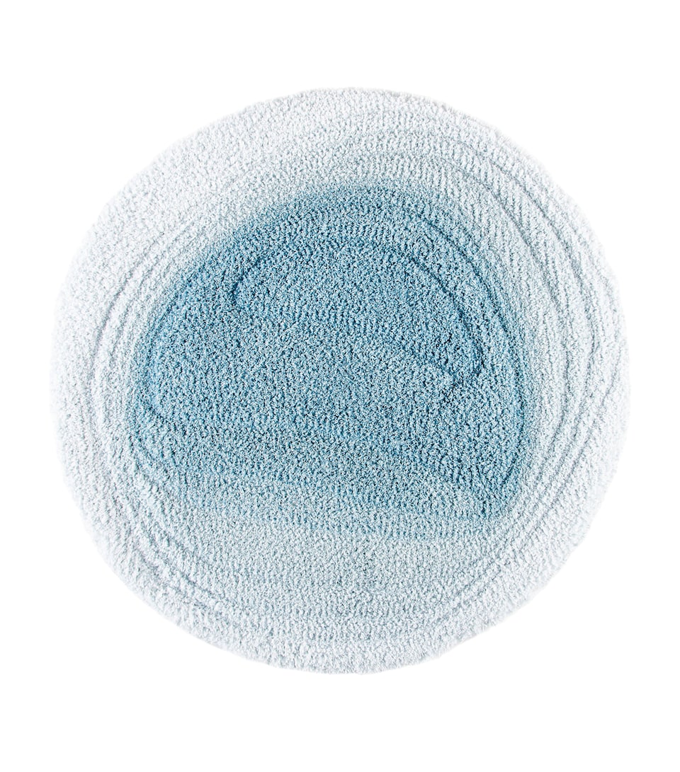 GRACCIOZA Ivy Bath Mat (80cm) Seamist