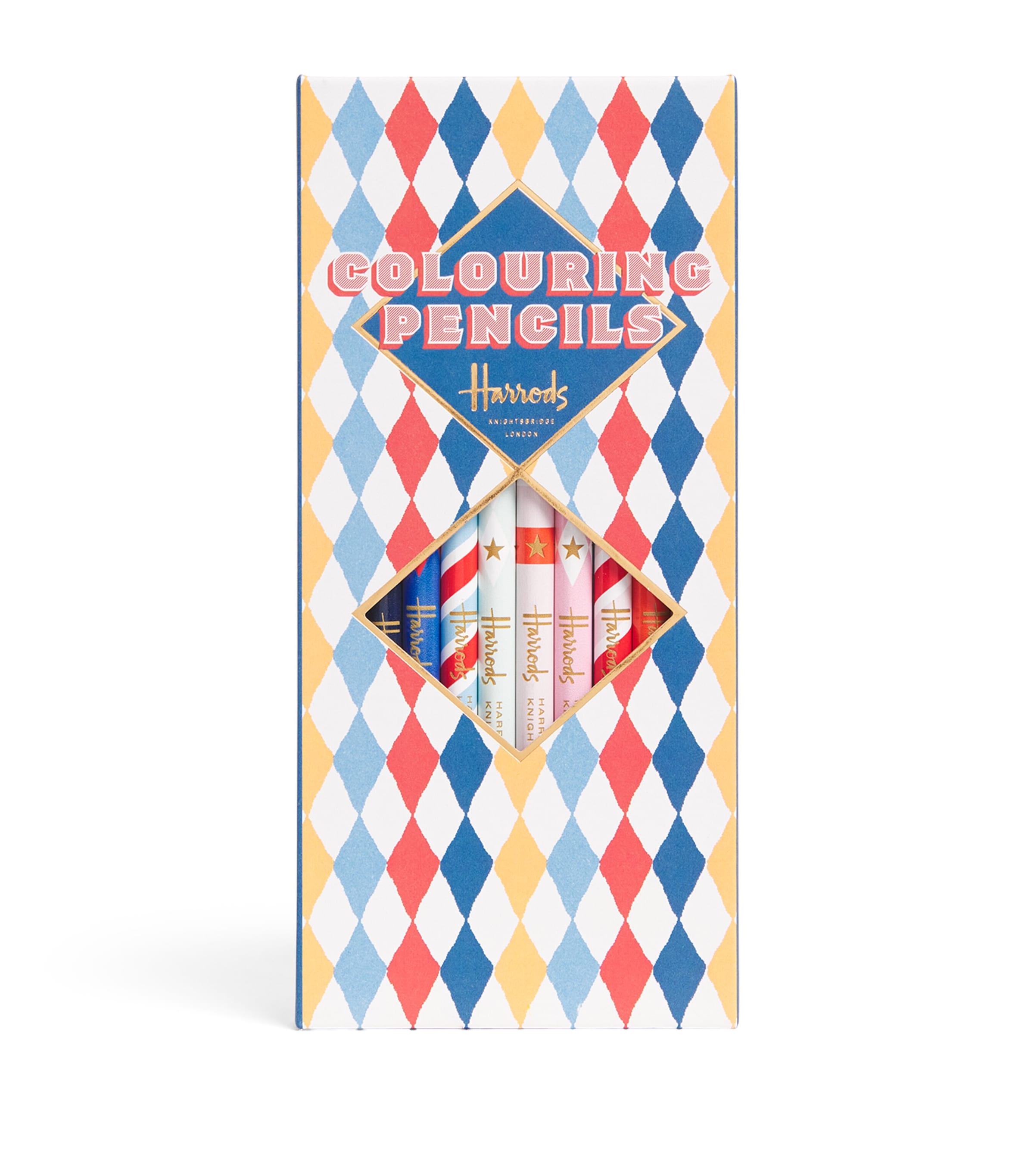 Colouring Pencils (Pack of 10)