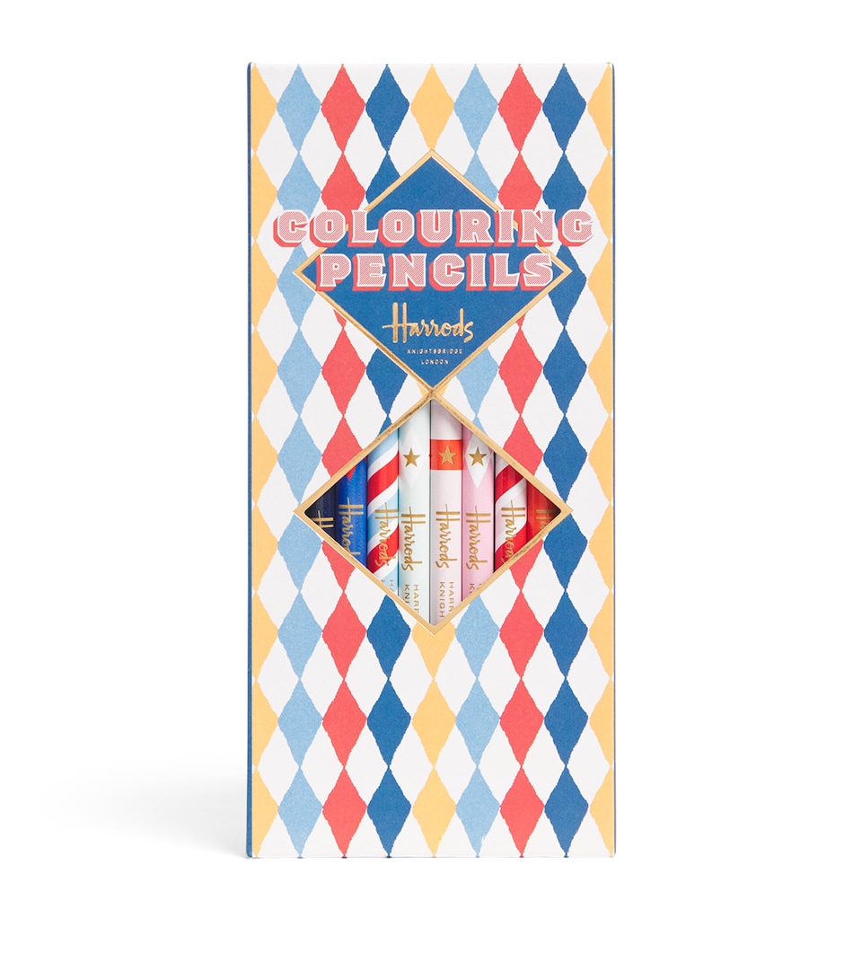 Colouring Pencils (Pack of 10)