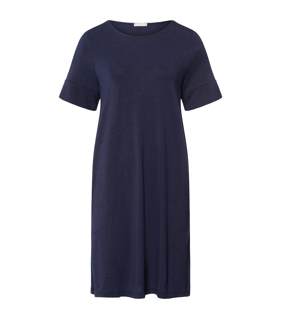 Short-Sleeve Nightdress