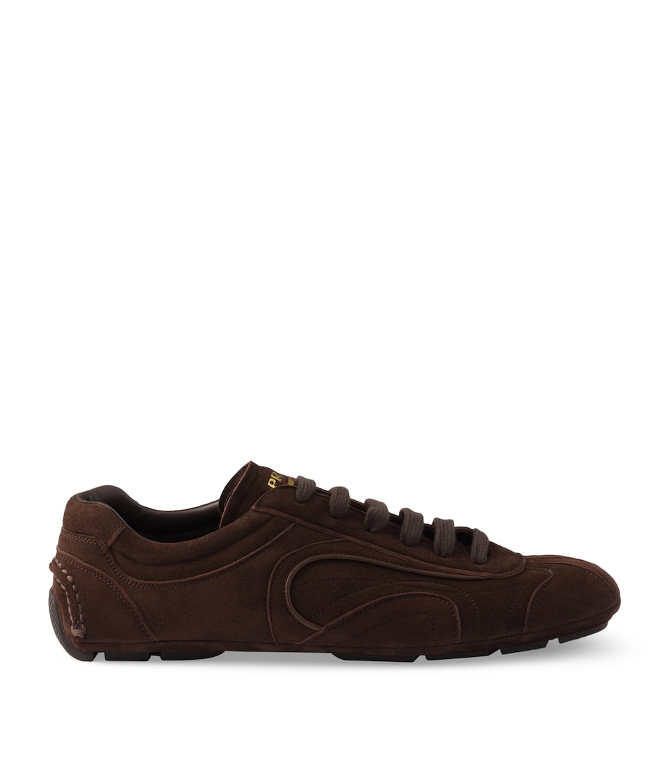 Suede Montecarlo Re-Edition 2005 Sneakers