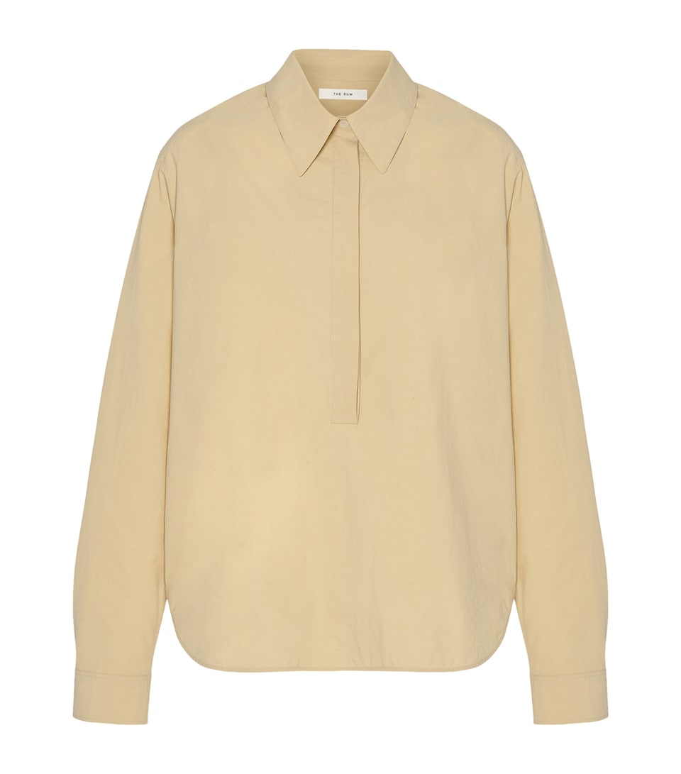 Margan Cotton Polo Shirt