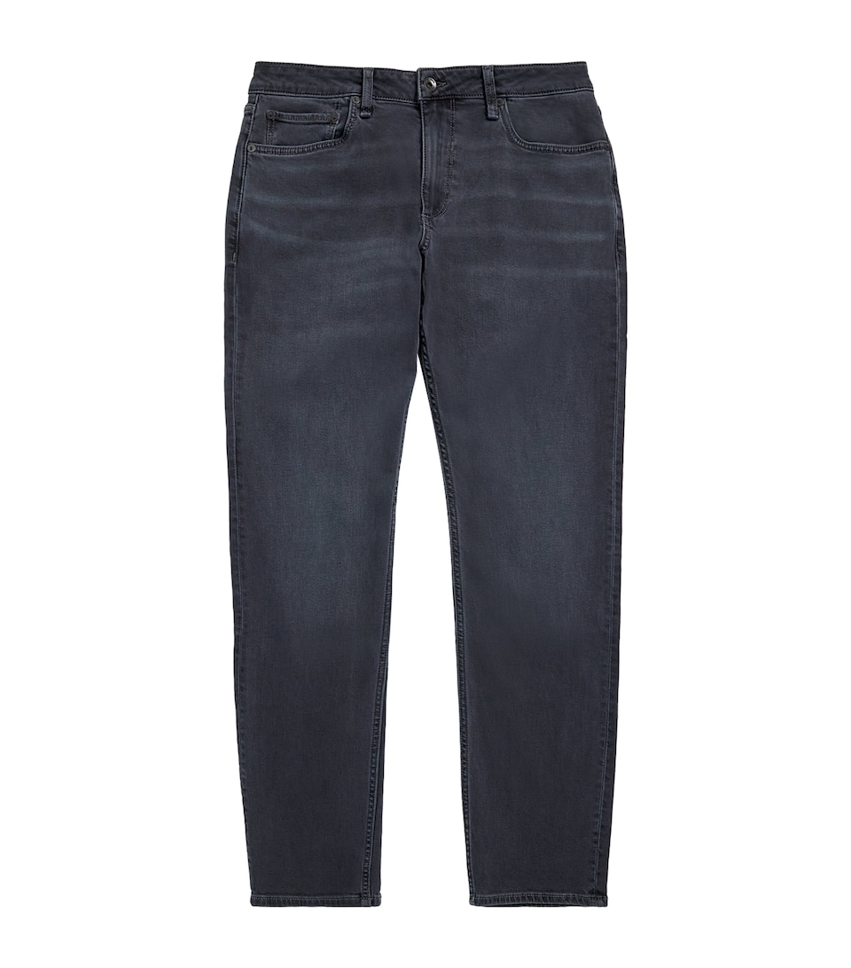 Fit 3 Authentic Stretch Jeans