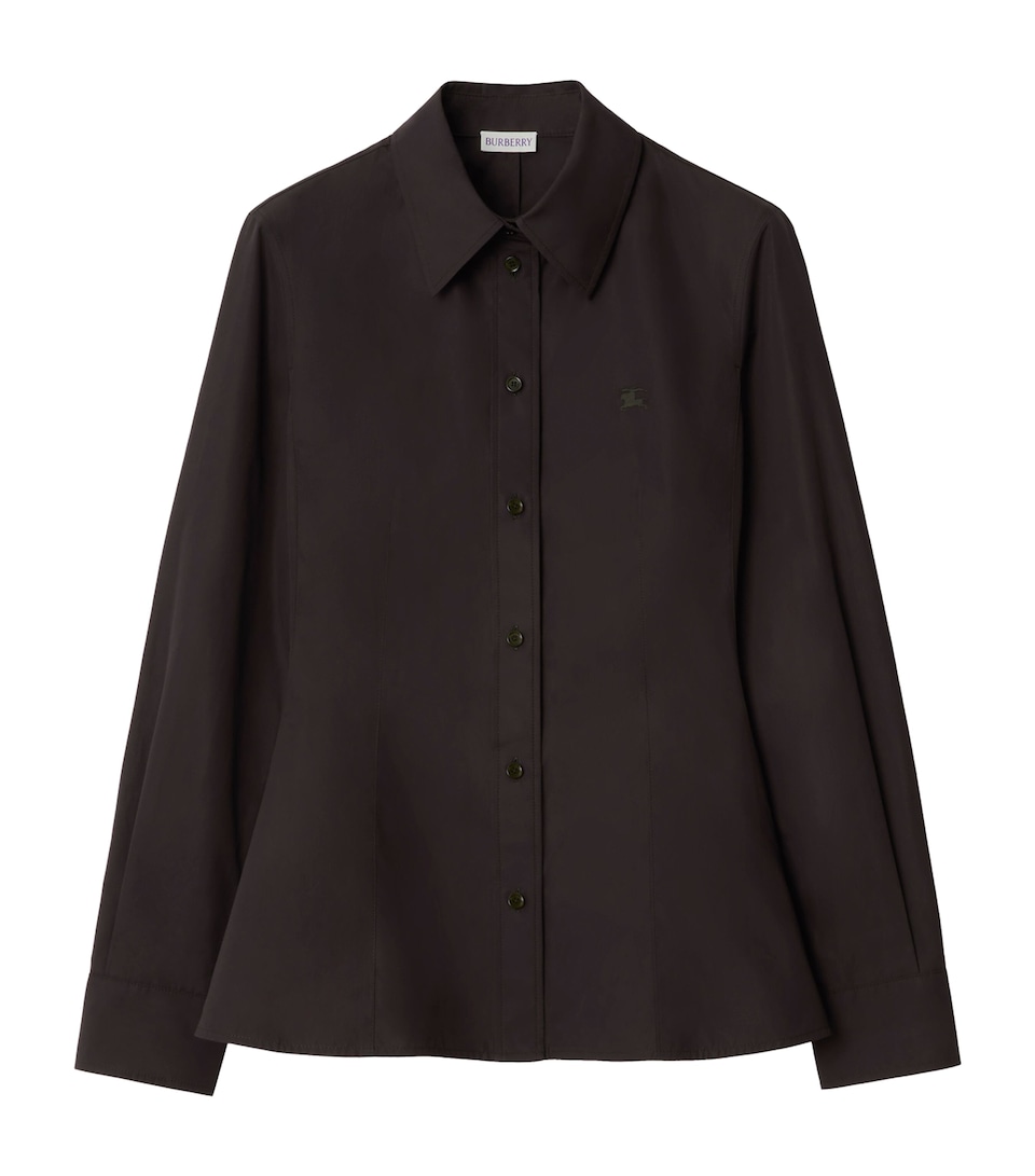 Cotton Slim-Fit Shirt