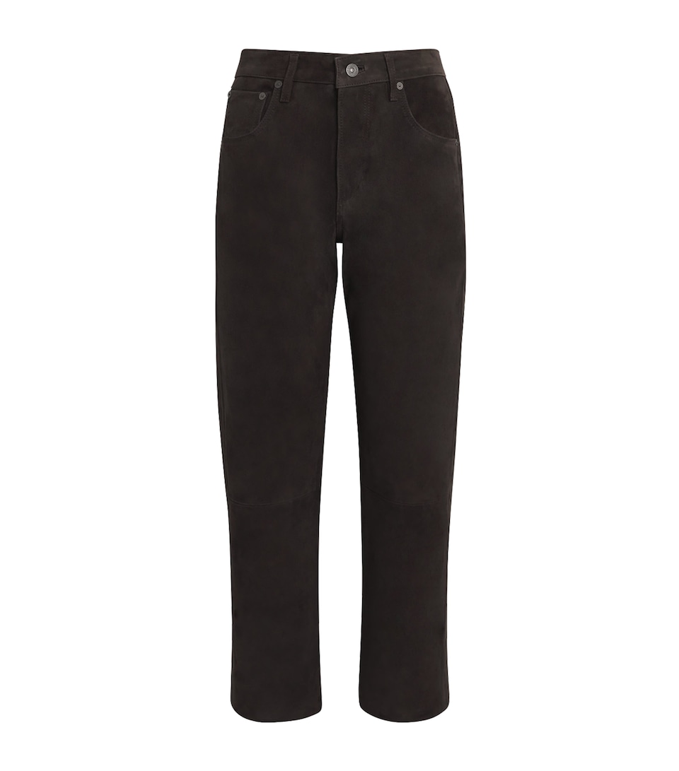 Winslow Low-Rise Boyfriend Jeans