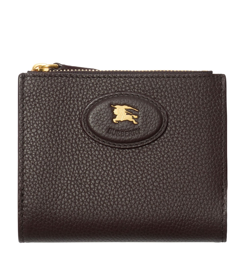 Leather Bloomsbury Wallet