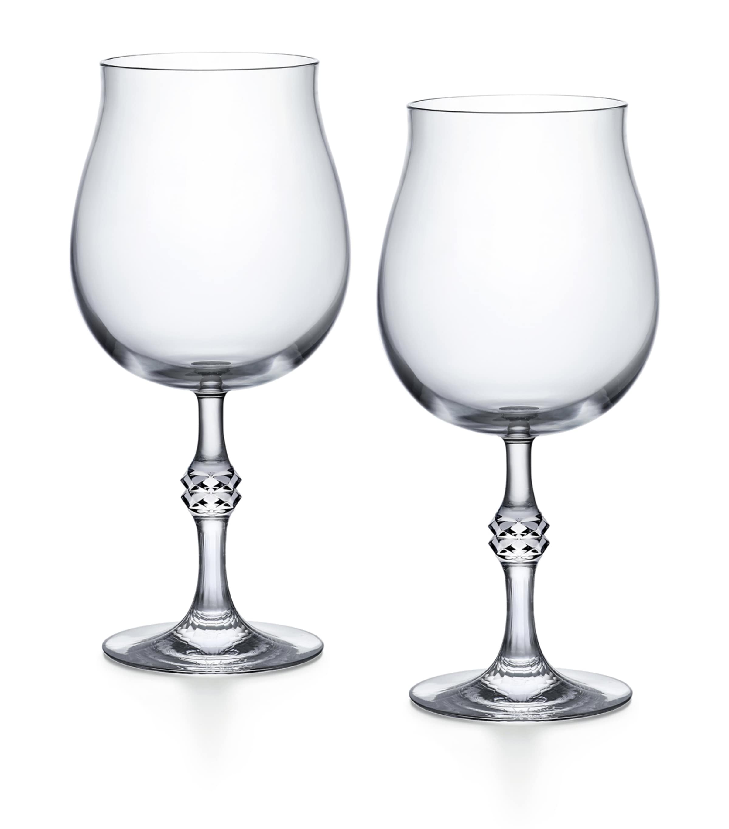 Set of 2 Passion Wine Glasses