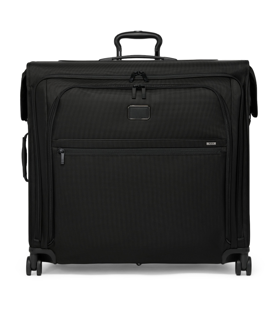 Tumi Large Alpha 4 Garment Bag (64cm) Black