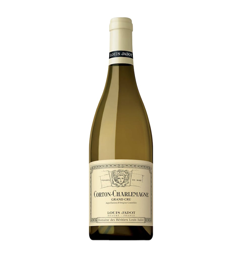 Louis Jadot Corton-Charlemagne Grand Cru Héritiers 2022 (37.5cl) – Burgundy, France White