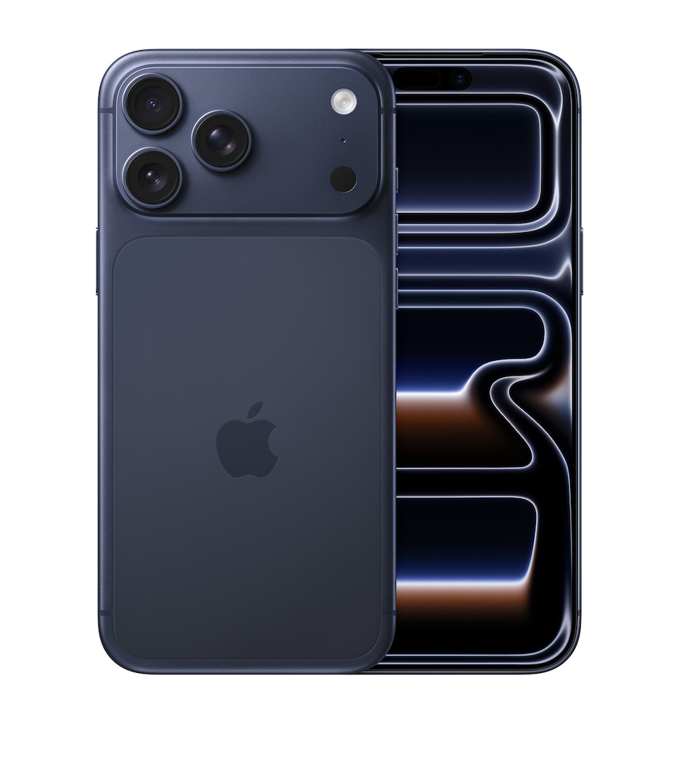 iPhone 17 Pro Max 1TB – Deep Blue