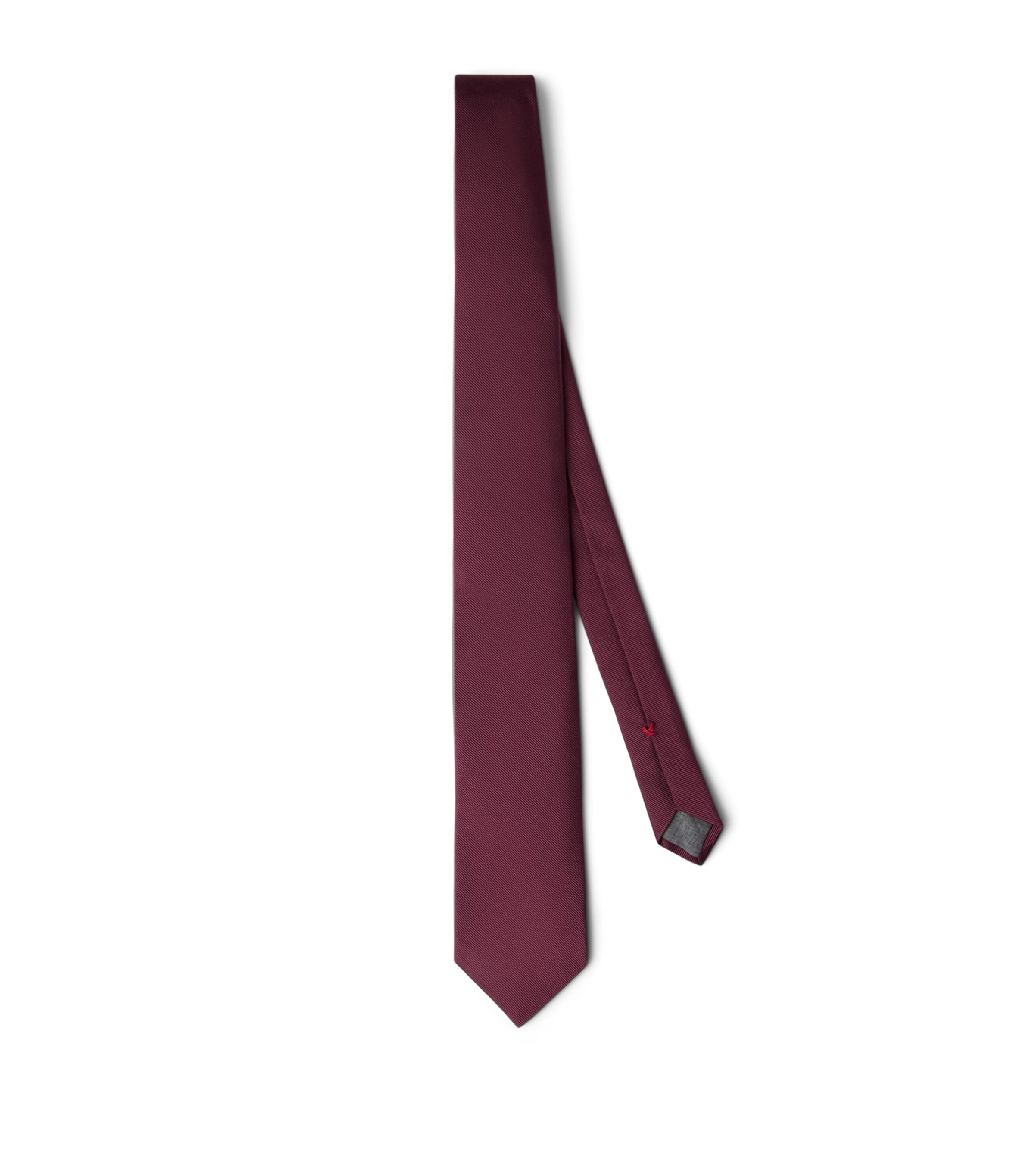 Silk Jacquard Tie