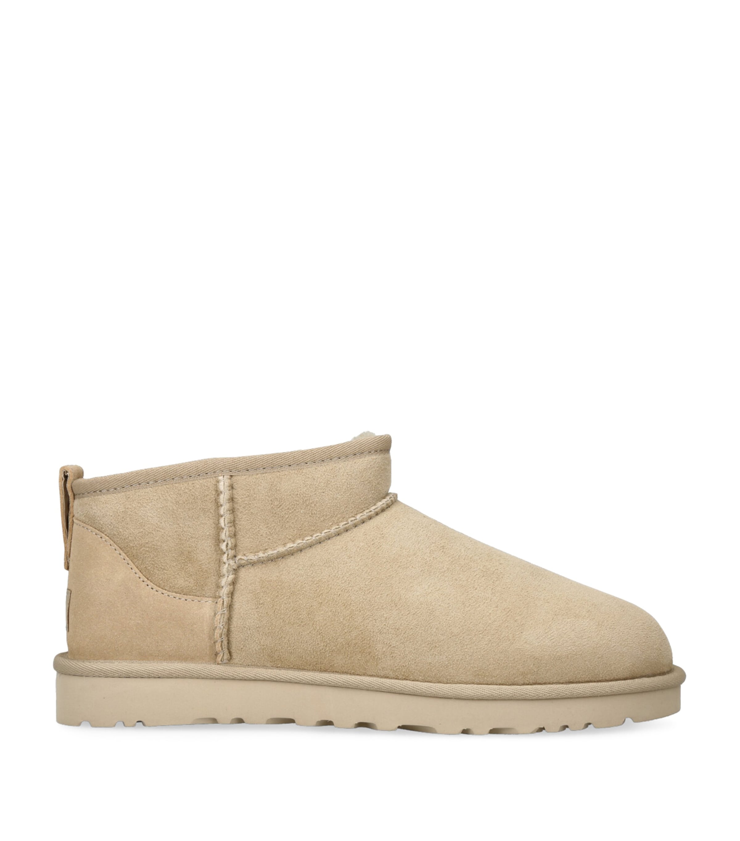 Suede Classic Ultra Mini Boots