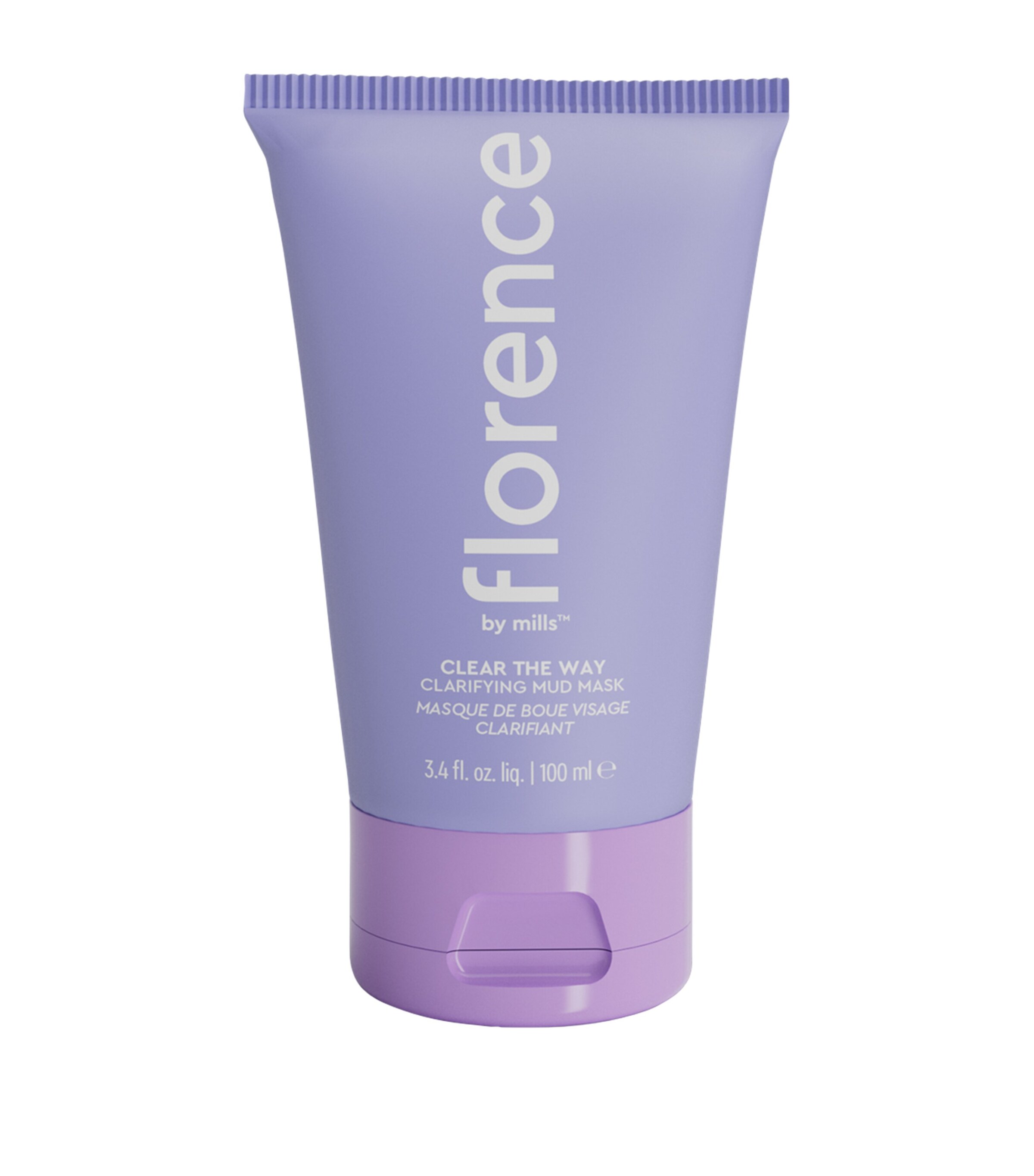 Clear The Way Clarifying Mud Mask (100ml)