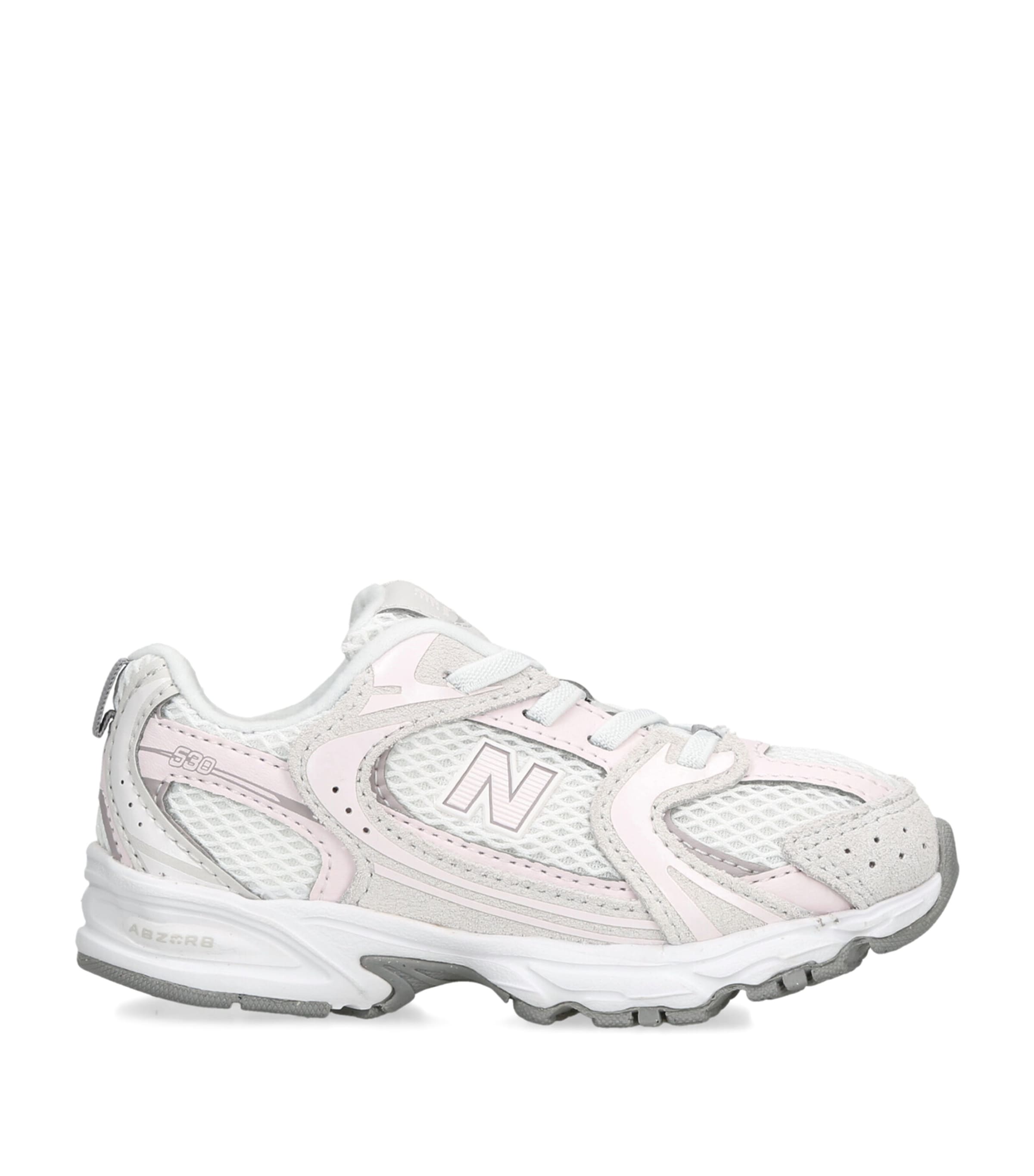 New Balance Kids 530 Sneakers Pale Pink