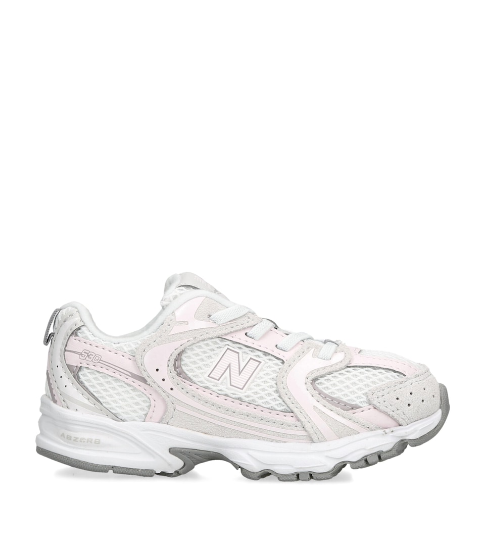 New Balance Kids 530 Sneakers Pale Pink