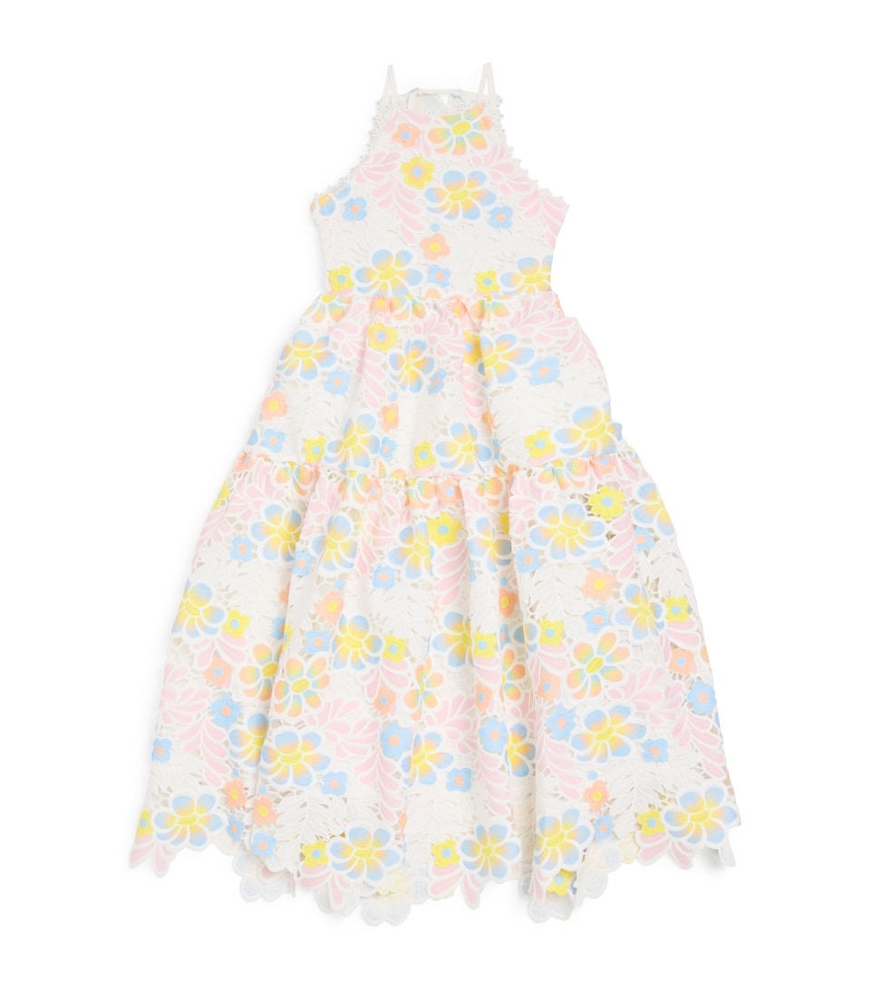 MARLO Embellished Diana Dress (2-16 Years) Floral