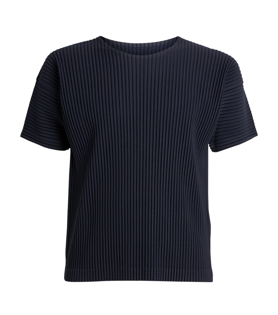 Pleated T-Shirt