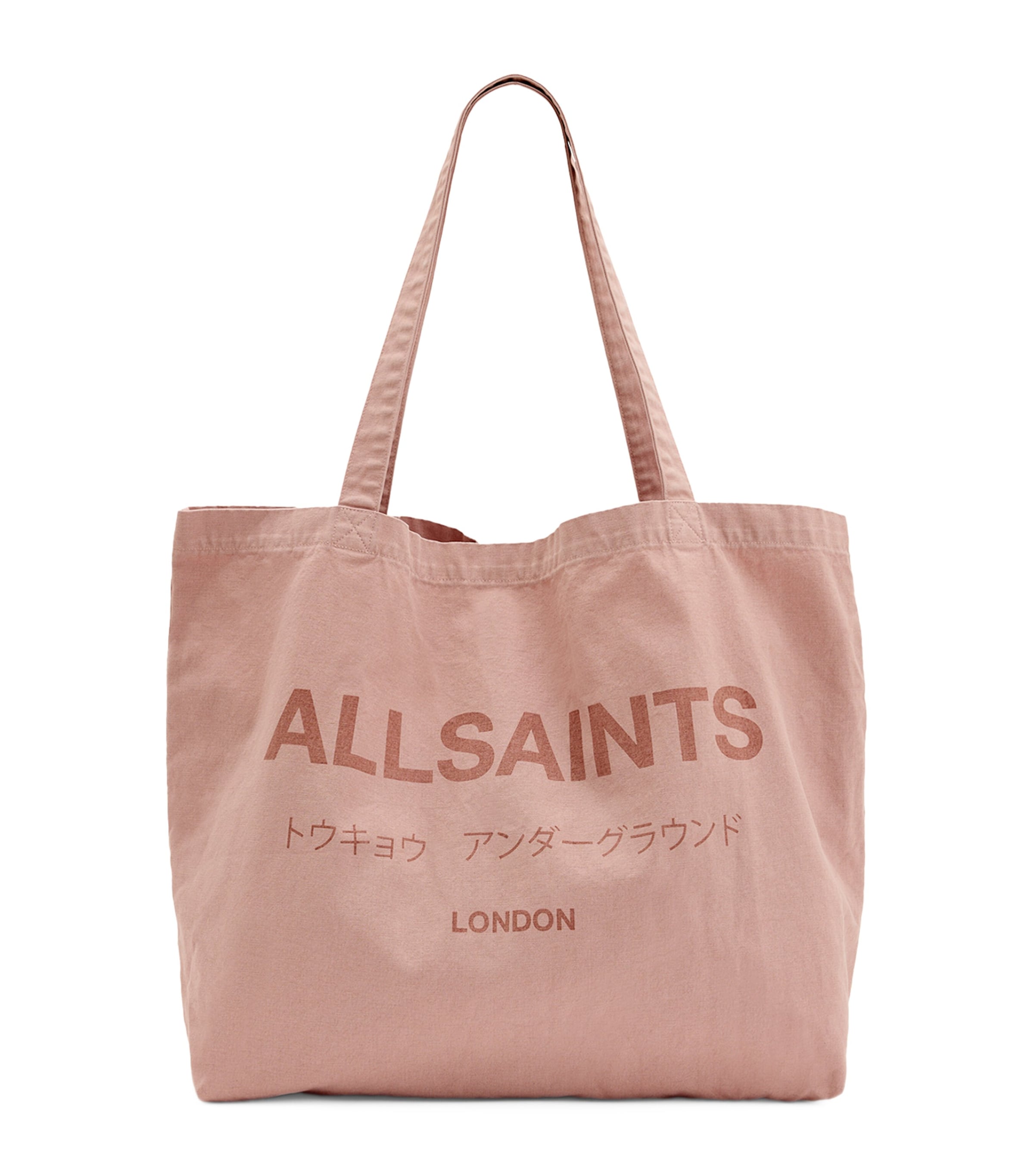 Cotton Underground Tote Bag