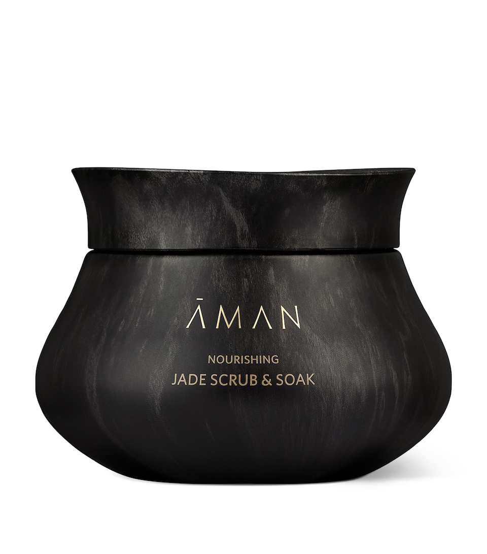 Nourishing Jade Scrub and Soak (320g)