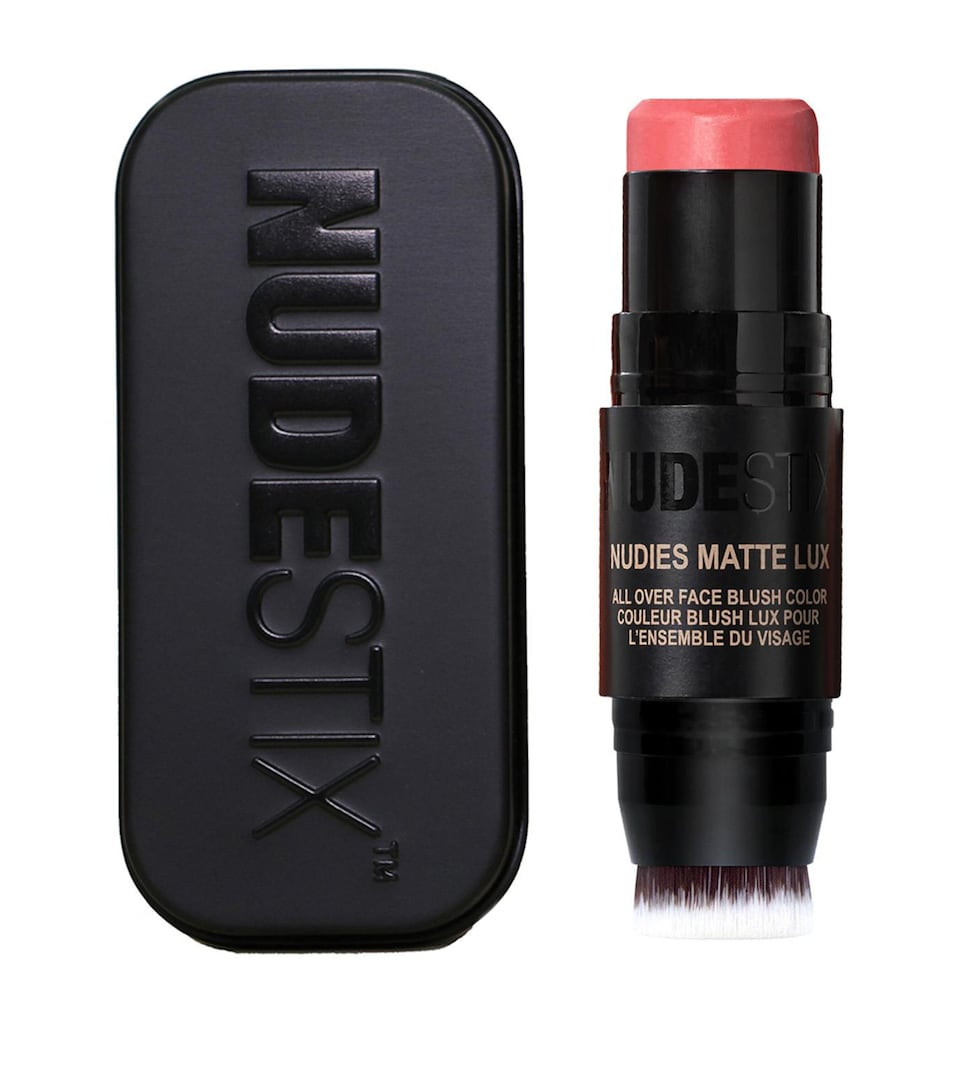 NUDESTIX Nudies Matte Luxe Blush Rosy Posy