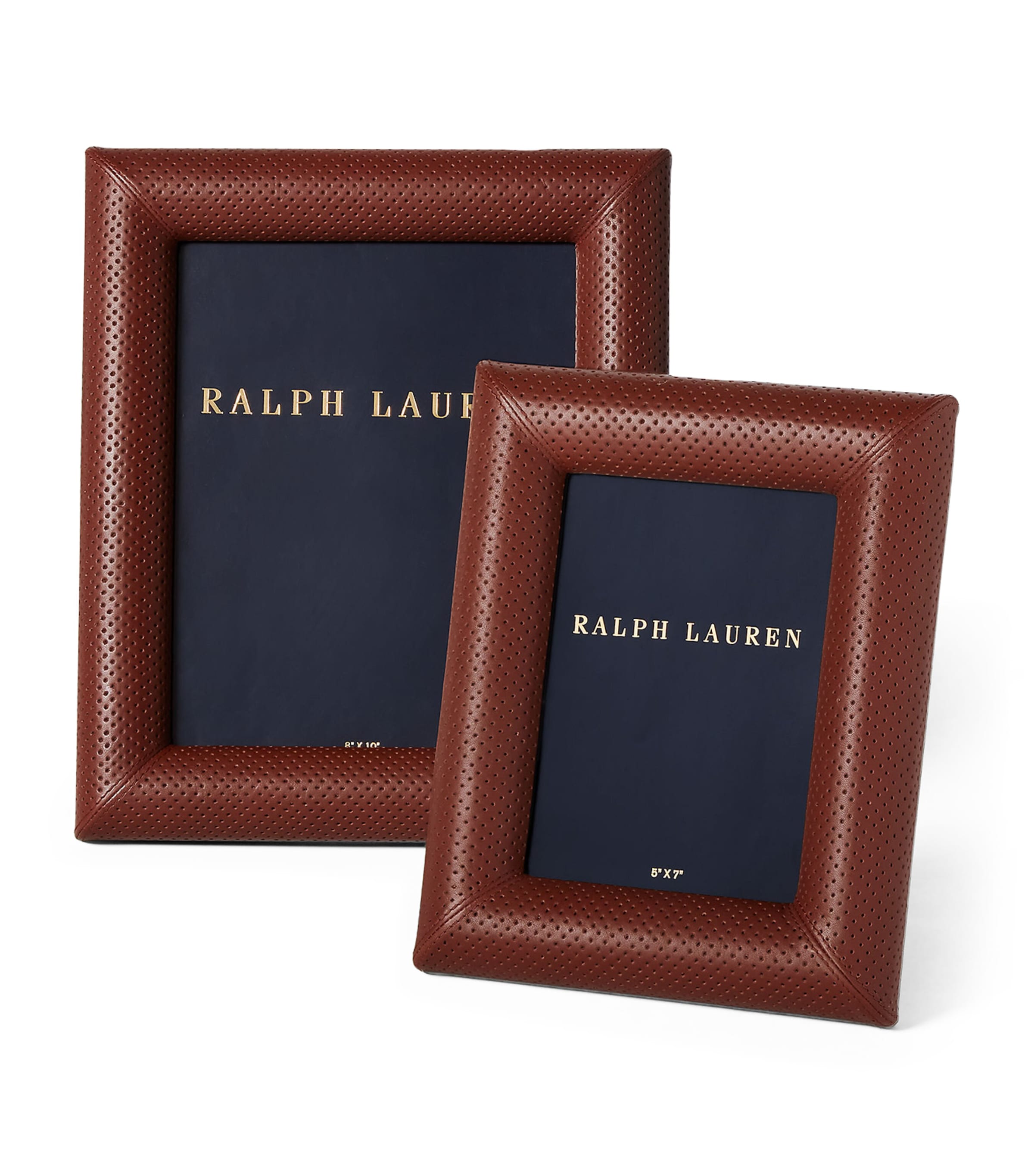 Ralph Lauren Picture Frame 写真額縁 フォトフレーム Ralph Lauren Luke Picture Frame | Saks Fifth Avenue