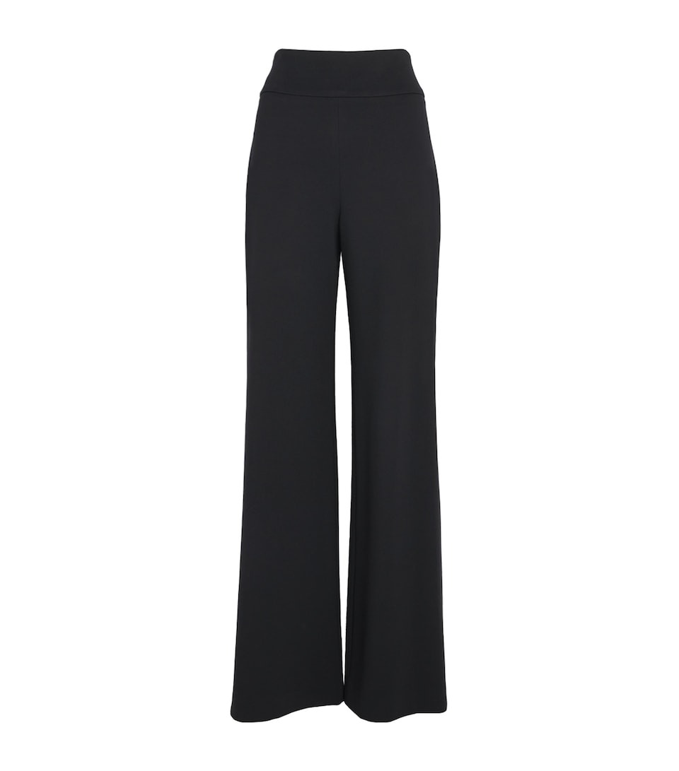 Ponte Kalinda Wide-Leg Trousers