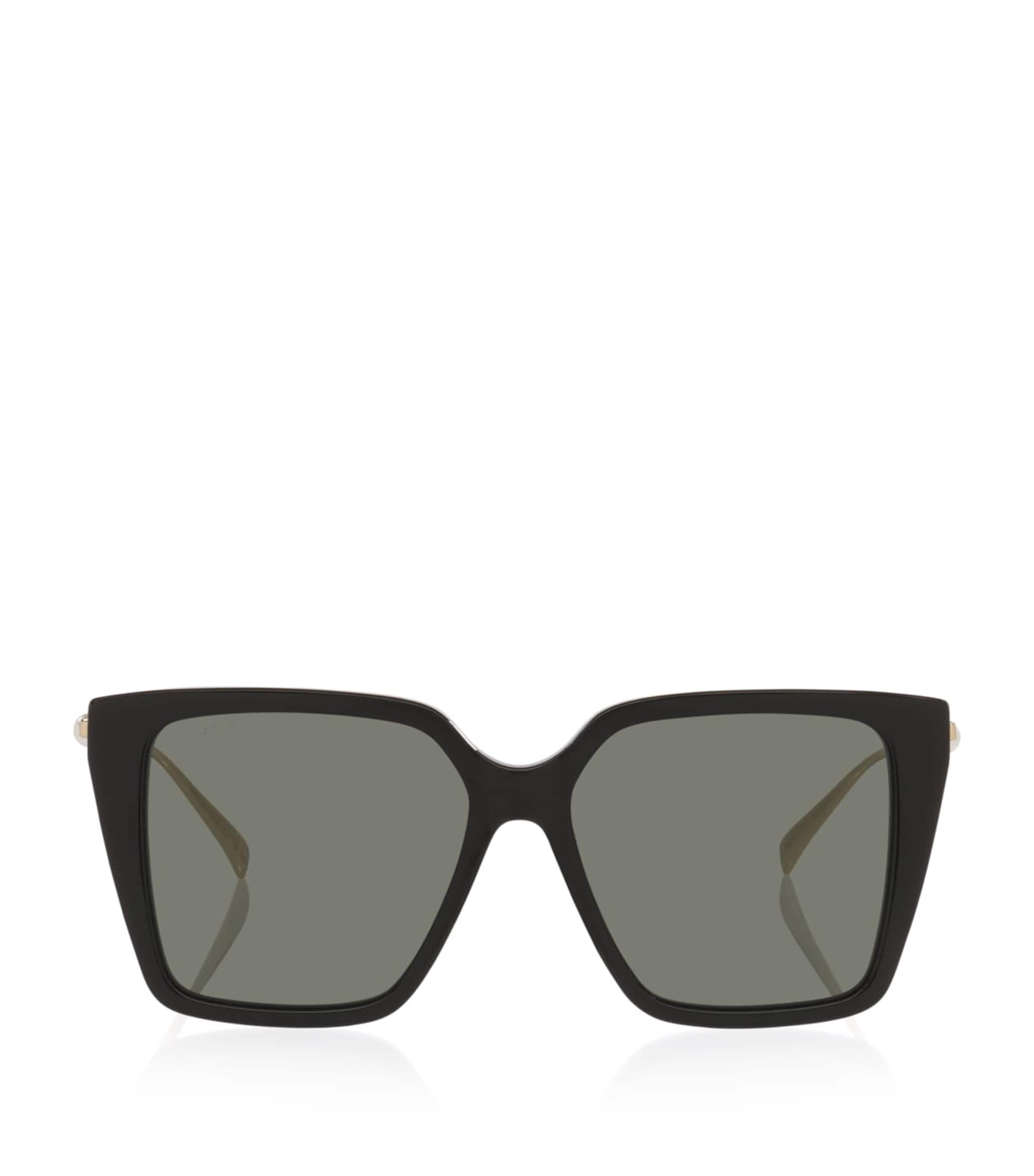 Gucci Acetate GG1967S  Sunglasses Black