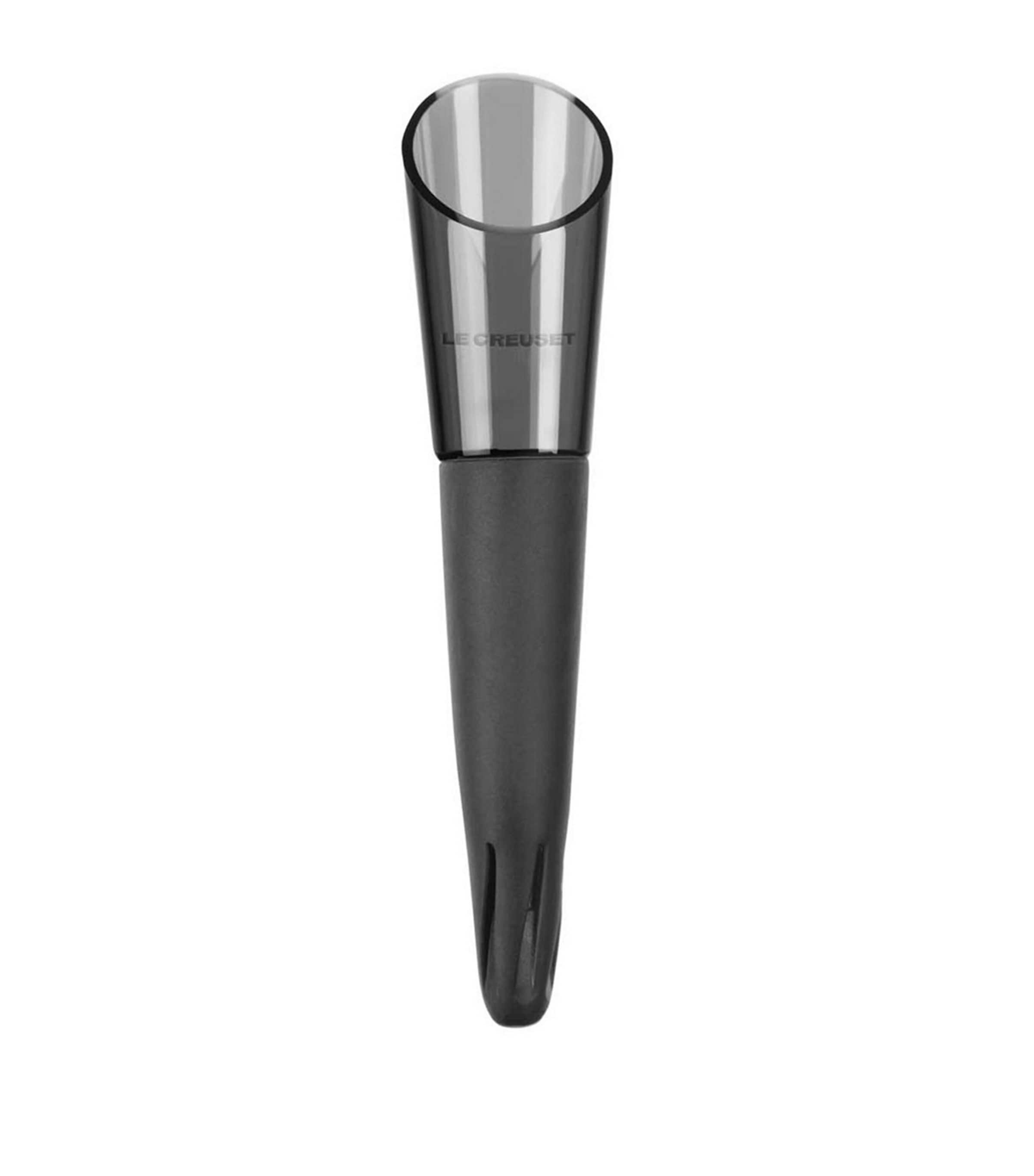 Le Creuset Wine Aerator and Pourer Silver