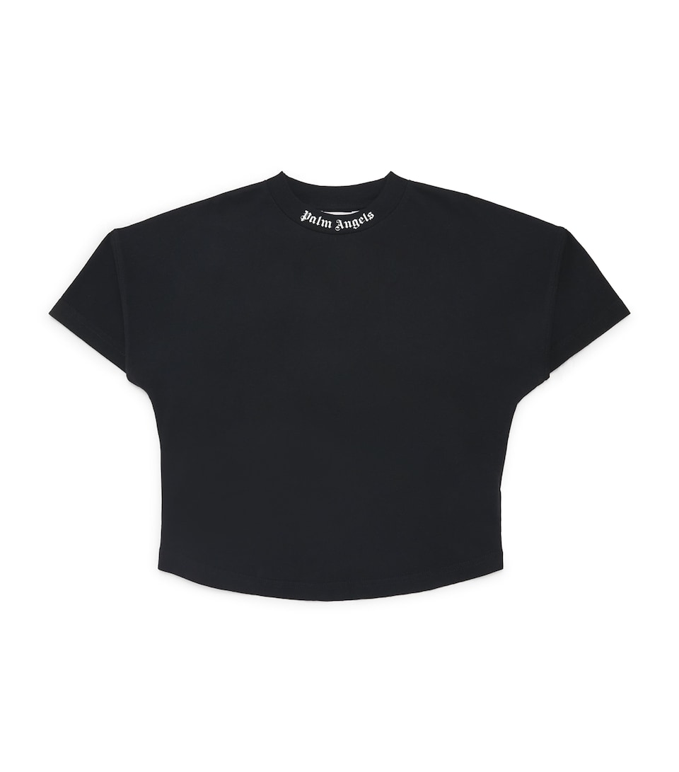 Cotton Classic Logo T-Shirt (4-12+ Years)