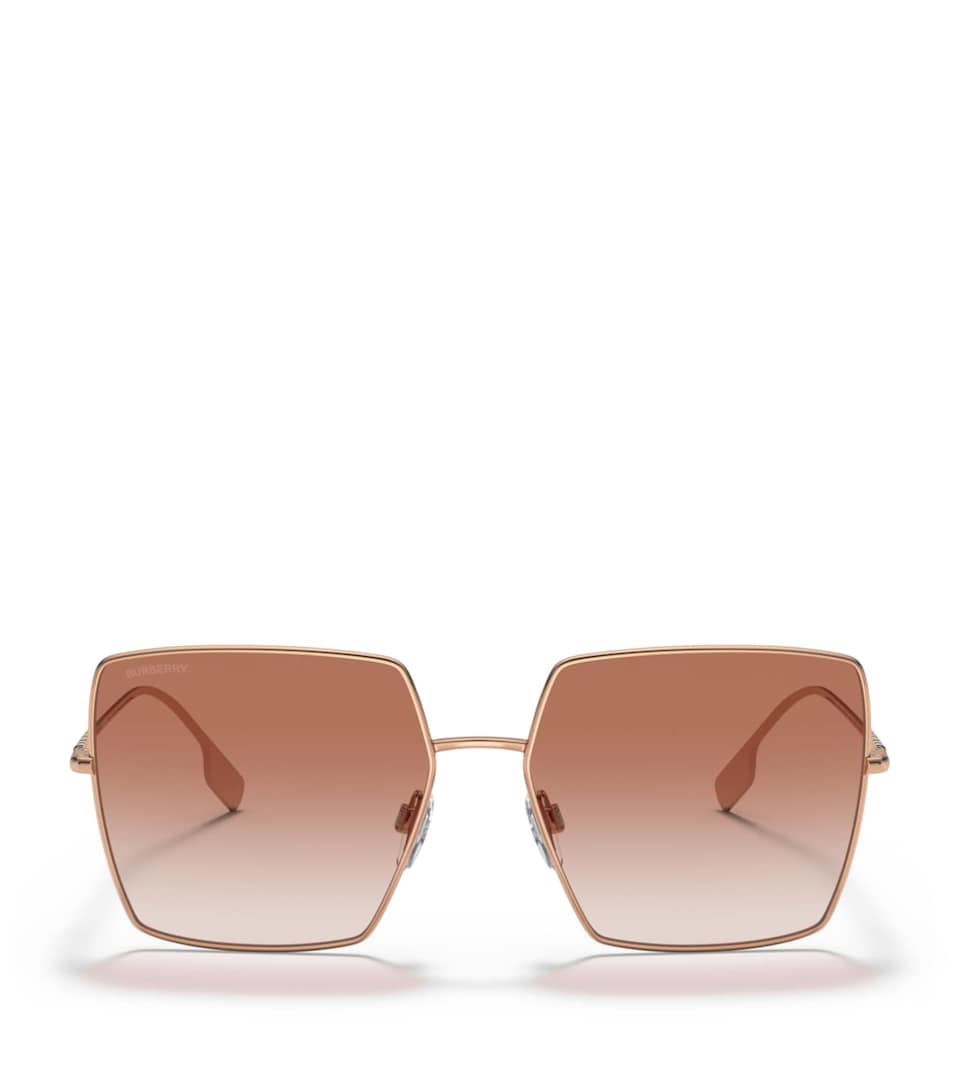 Metal Daphne BE3133 Sunglasses