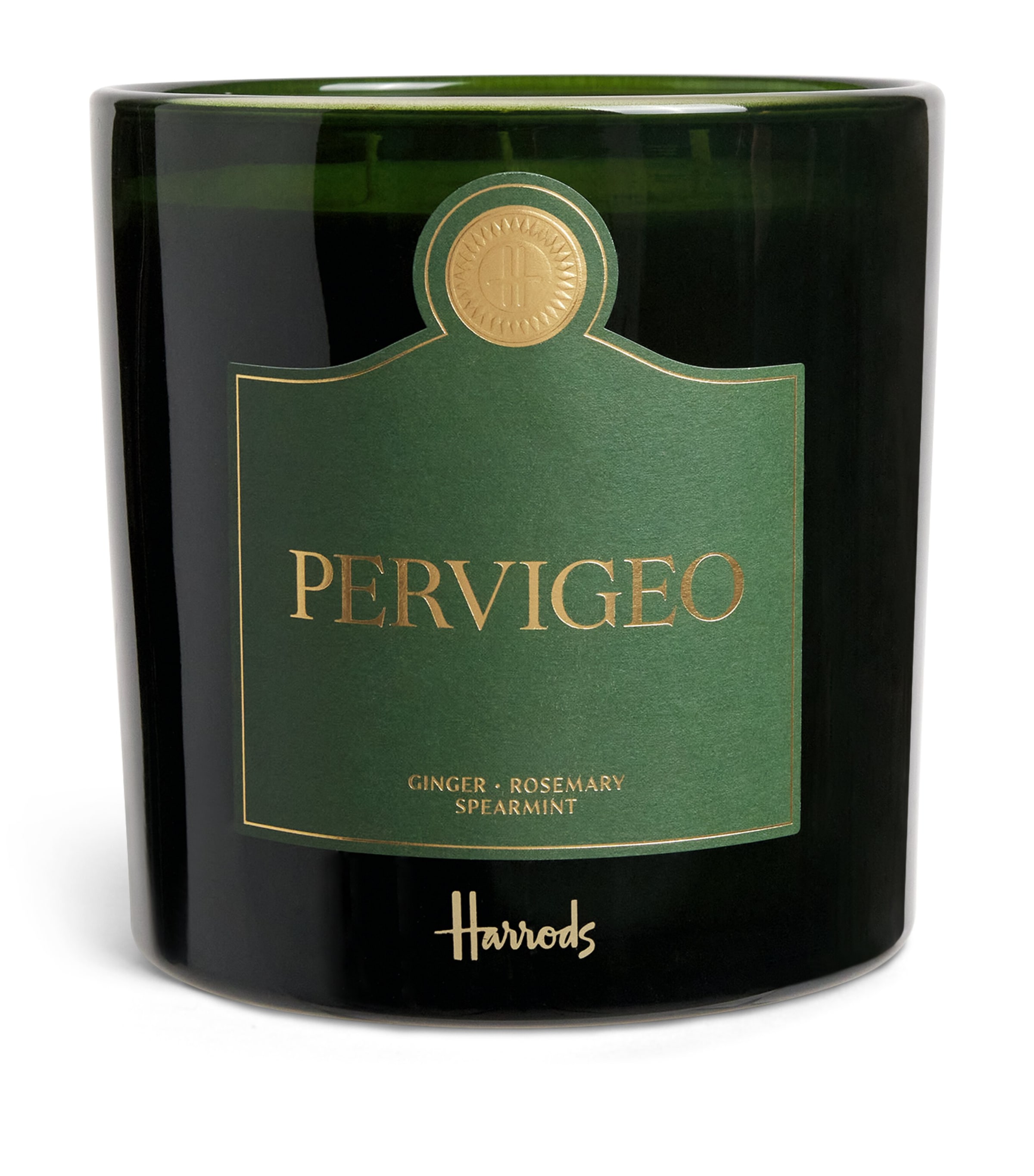 Harrods Pervigeo Scented Candle (700g) Ivory