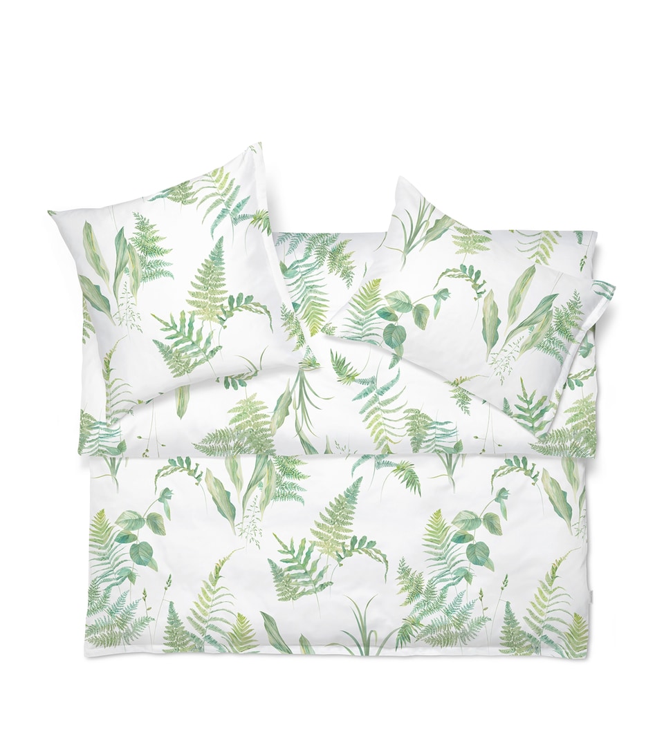 Schlossberg Jaro Oxford Pillowcase (50cm x 75cm) Blanc