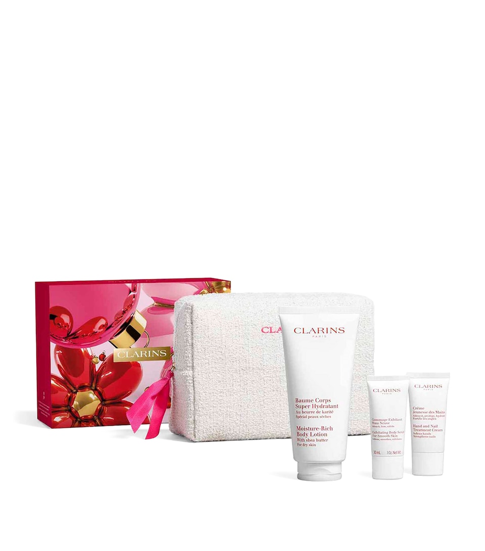 Clarins Body Care Essentials Set