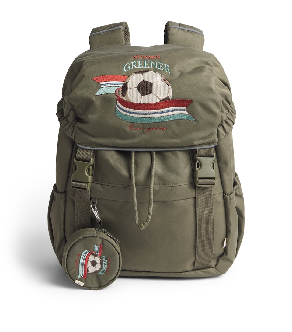 KONGES SLOJD Clover School Bag Kalamata