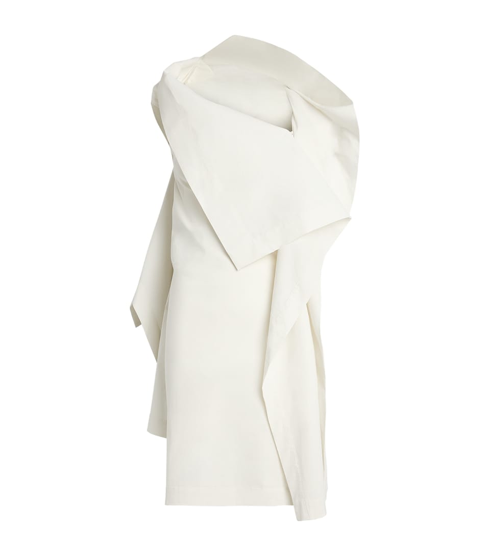 Collapsing Sculpture Tunic Top